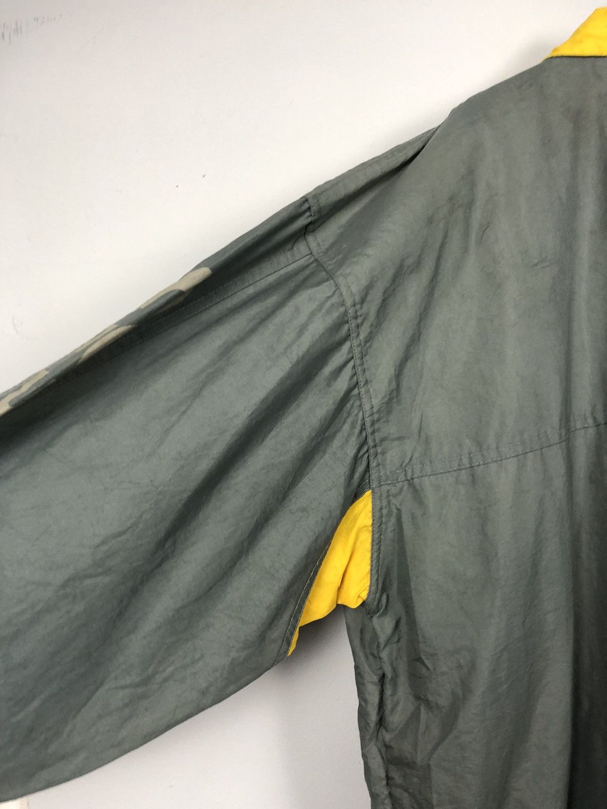 Japanese Brand × Other Cyberlek Japanese Brand Anorak Windbreaker Jacket Size US XXL / EU 58 / 5 - 6 Thumbnail