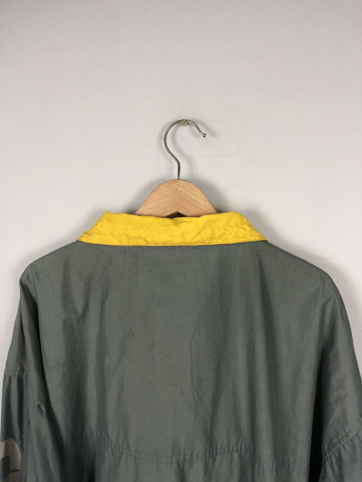 Japanese Brand × Other Cyberlek Japanese Brand Anorak Windbreaker Jacket Size US XXL / EU 58 / 5 - 5 Thumbnail
