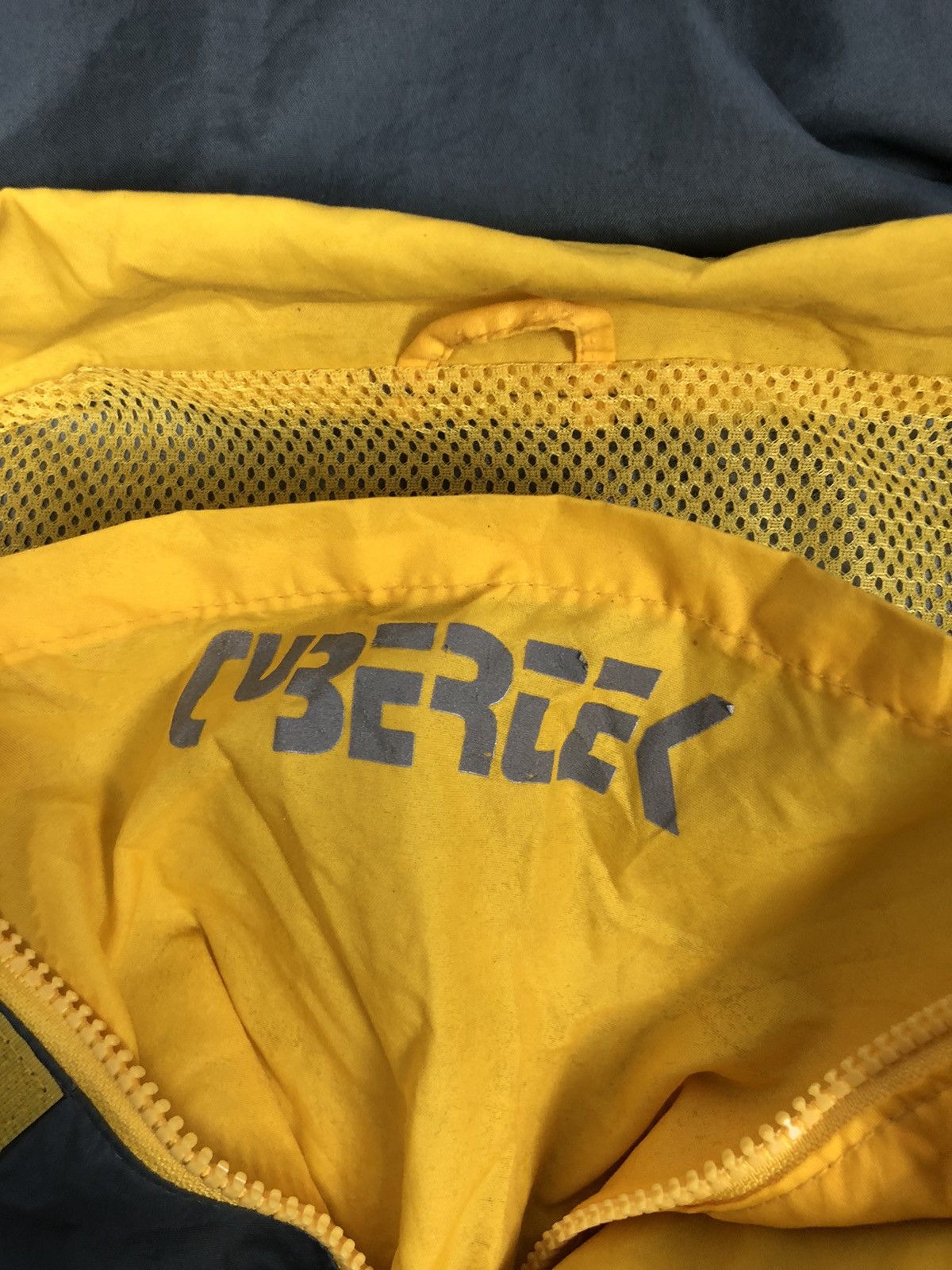 Japanese Brand × Other Cyberlek Japanese Brand Anorak Windbreaker Jacket Size US XXL / EU 58 / 5 - 10 Thumbnail