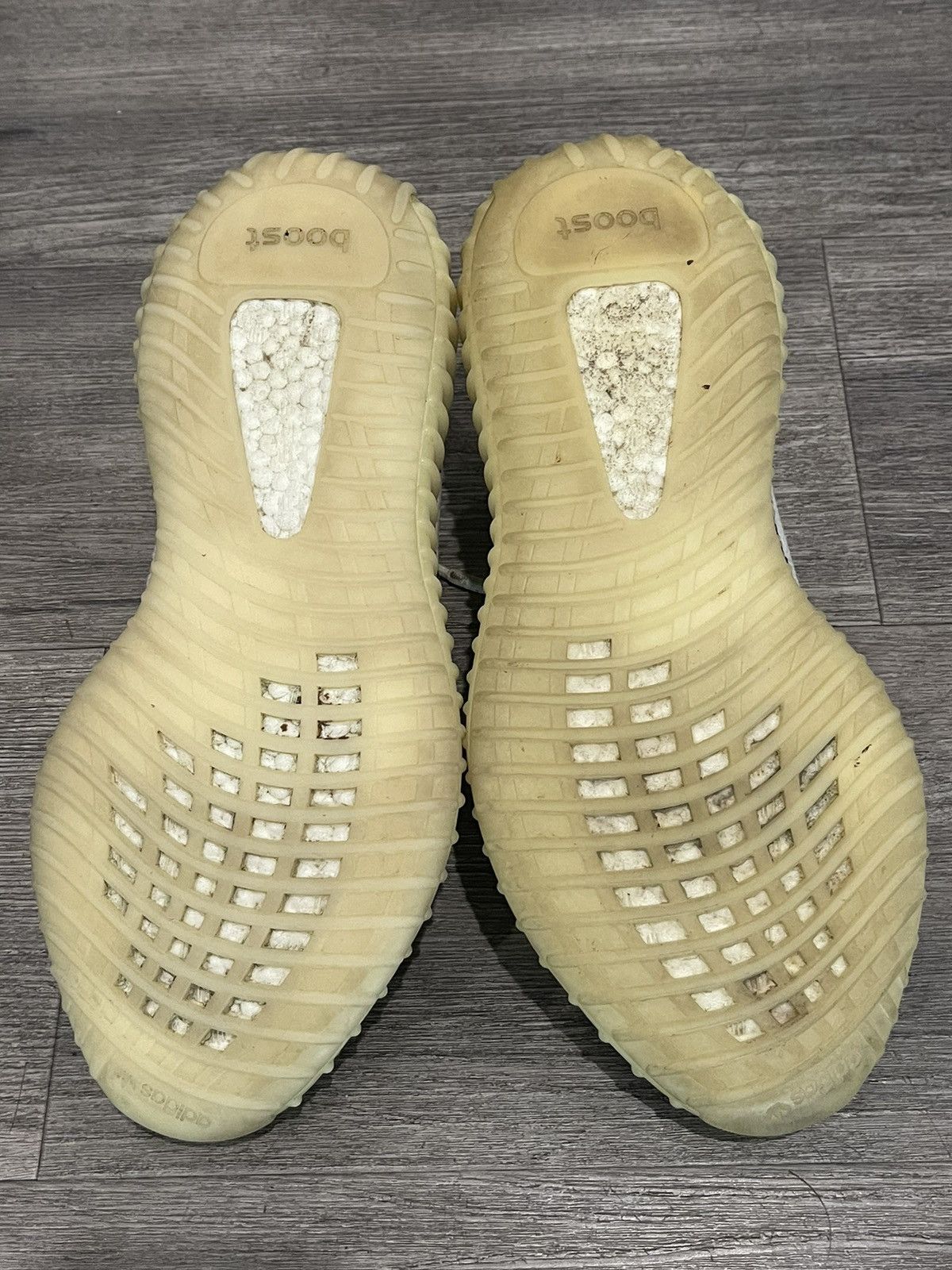 Adidas × Kanye West Yeezy Boost 350 V2 'Zebra' 2017 Sz. 9.5 Size US 9.5 / EU 42-43 - 7 Thumbnail