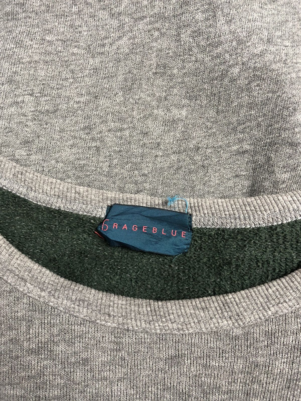 Japanese Brand × RAGEBLUE Rage blue Japan Bravery Spirit Sweatshirt Size US L / EU 52-54 / 3 - 9 Thumbnail