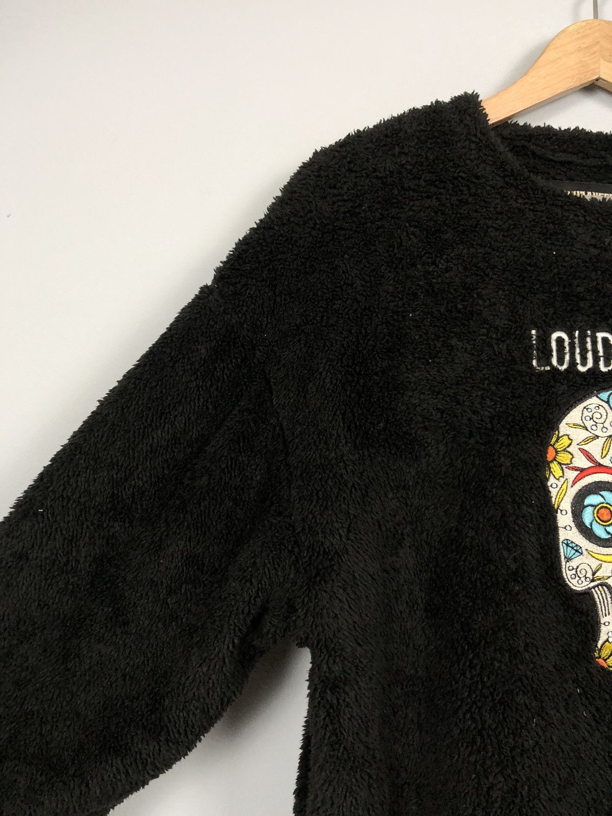 Japanese Brand × Other Loudangel Pull Over Fleece Size US L / EU 52-54 / 3 - 3 Thumbnail