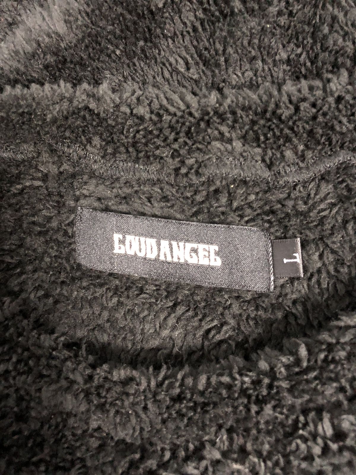 Japanese Brand × Other Loudangel Pull Over Fleece Size US L / EU 52-54 / 3 - 9 Thumbnail