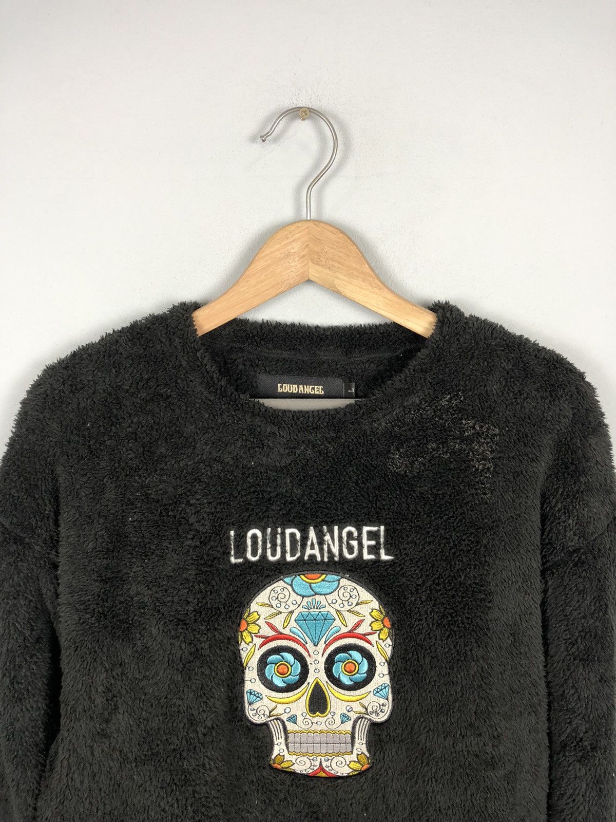 Japanese Brand × Other Loudangel Pull Over Fleece Size US L / EU 52-54 / 3 - 2 Thumbnail