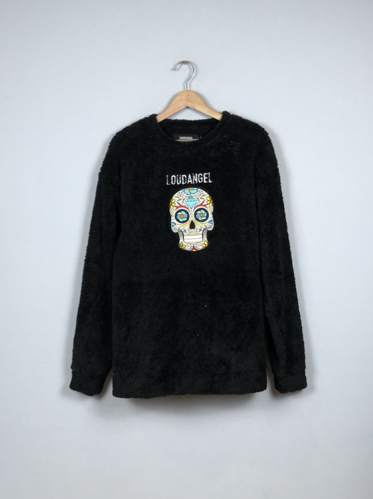 Japanese Brand × Other Loudangel Pull Over Fleece Size US L / EU 52-54 / 3 - 1 Thumbnail