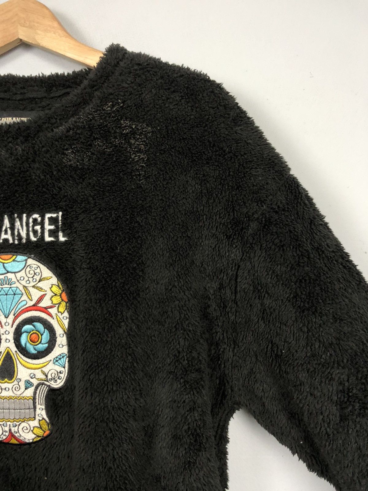 Japanese Brand × Other Loudangel Pull Over Fleece Size US L / EU 52-54 / 3 - 4 Thumbnail