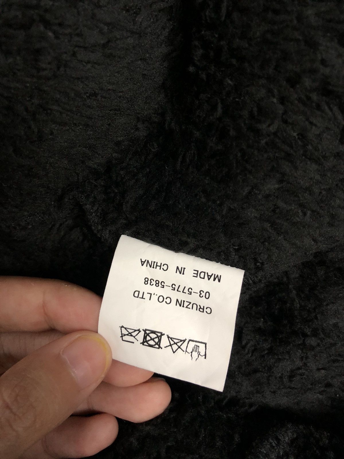 Japanese Brand × Other Loudangel Pull Over Fleece Size US L / EU 52-54 / 3 - 10 Thumbnail