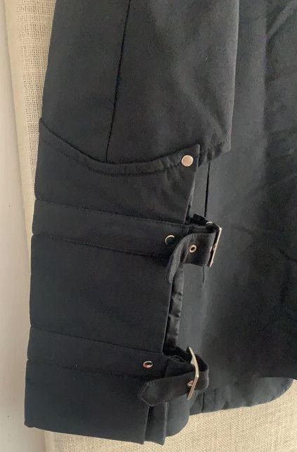 Comme des Garcons × Comme des Garcons Homme Plus NWT CDG homme plus 2016 armor/buckle jacket Size US M / EU 48-50 / 2 - 3 Thumbnail