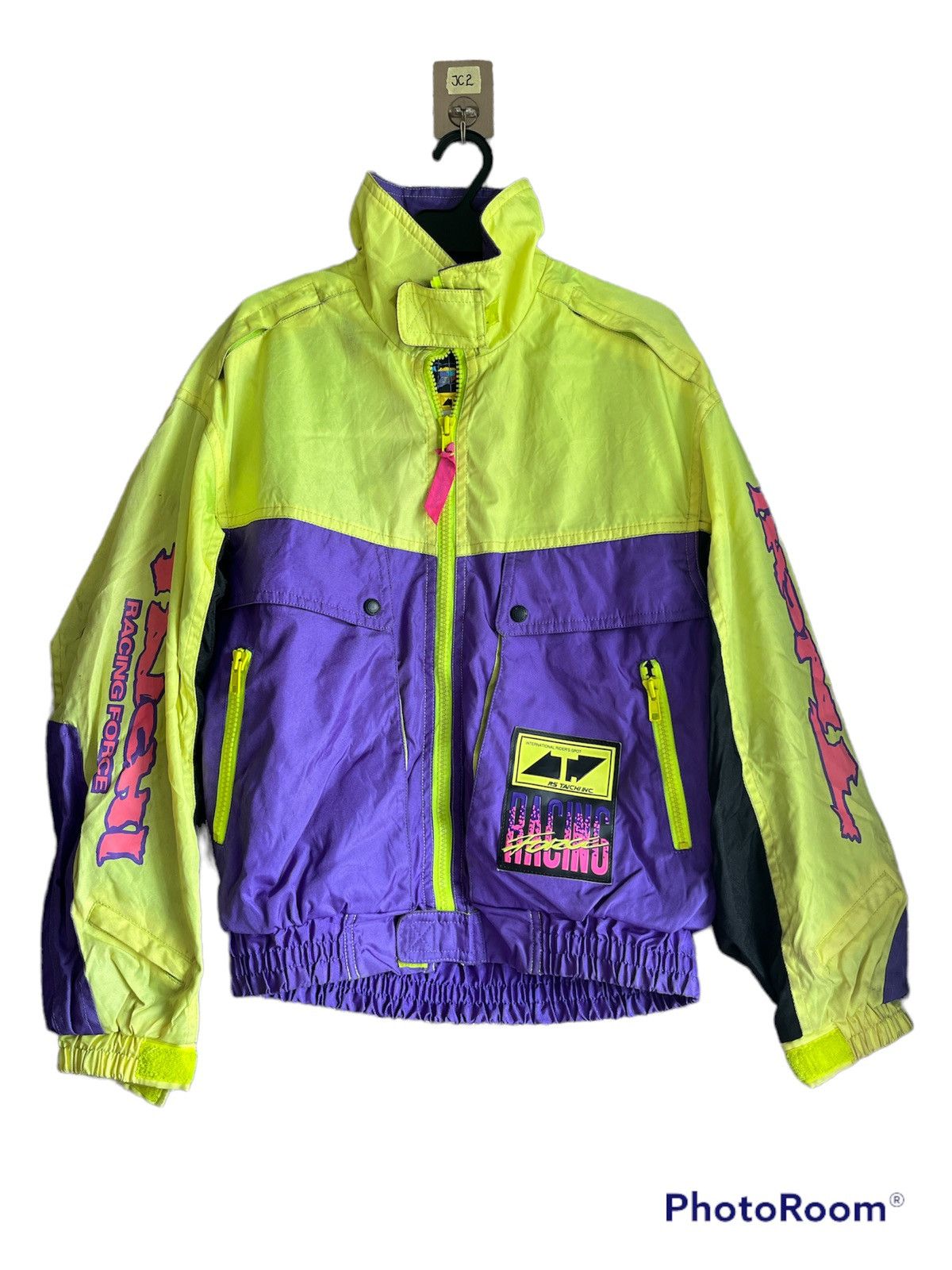 Vintage Racing force jc2 Size US L / EU 52-54 / 3 - 1 Thumbnail