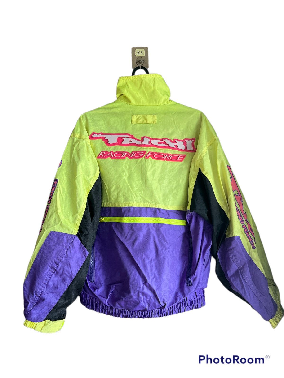 Vintage Racing force jc2 Size US L / EU 52-54 / 3 - 2 Thumbnail