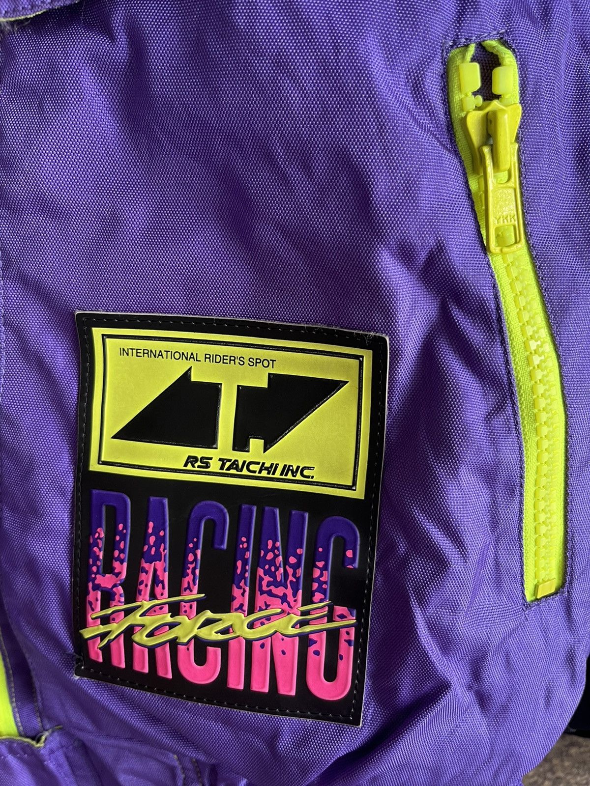 Vintage Racing force jc2 Size US L / EU 52-54 / 3 - 3 Thumbnail