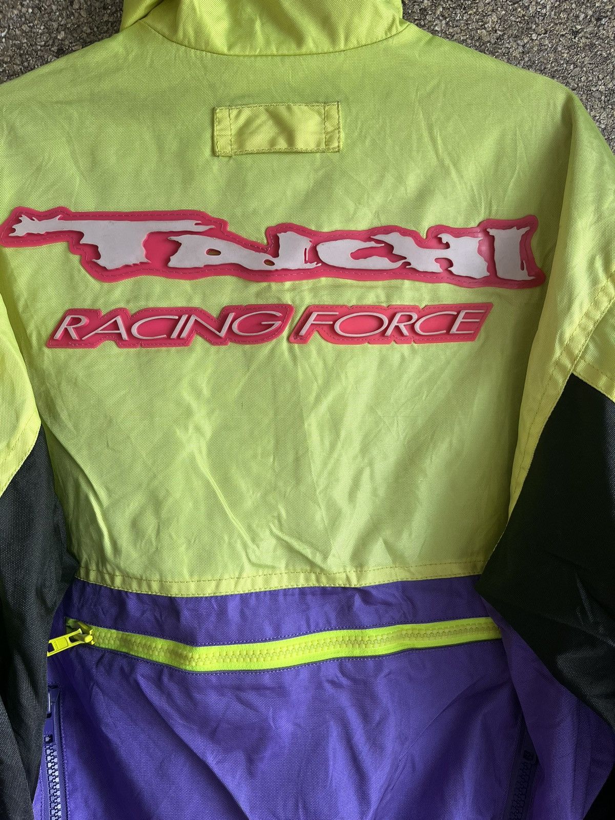 Vintage Racing force jc2 Size US L / EU 52-54 / 3 - 5 Thumbnail