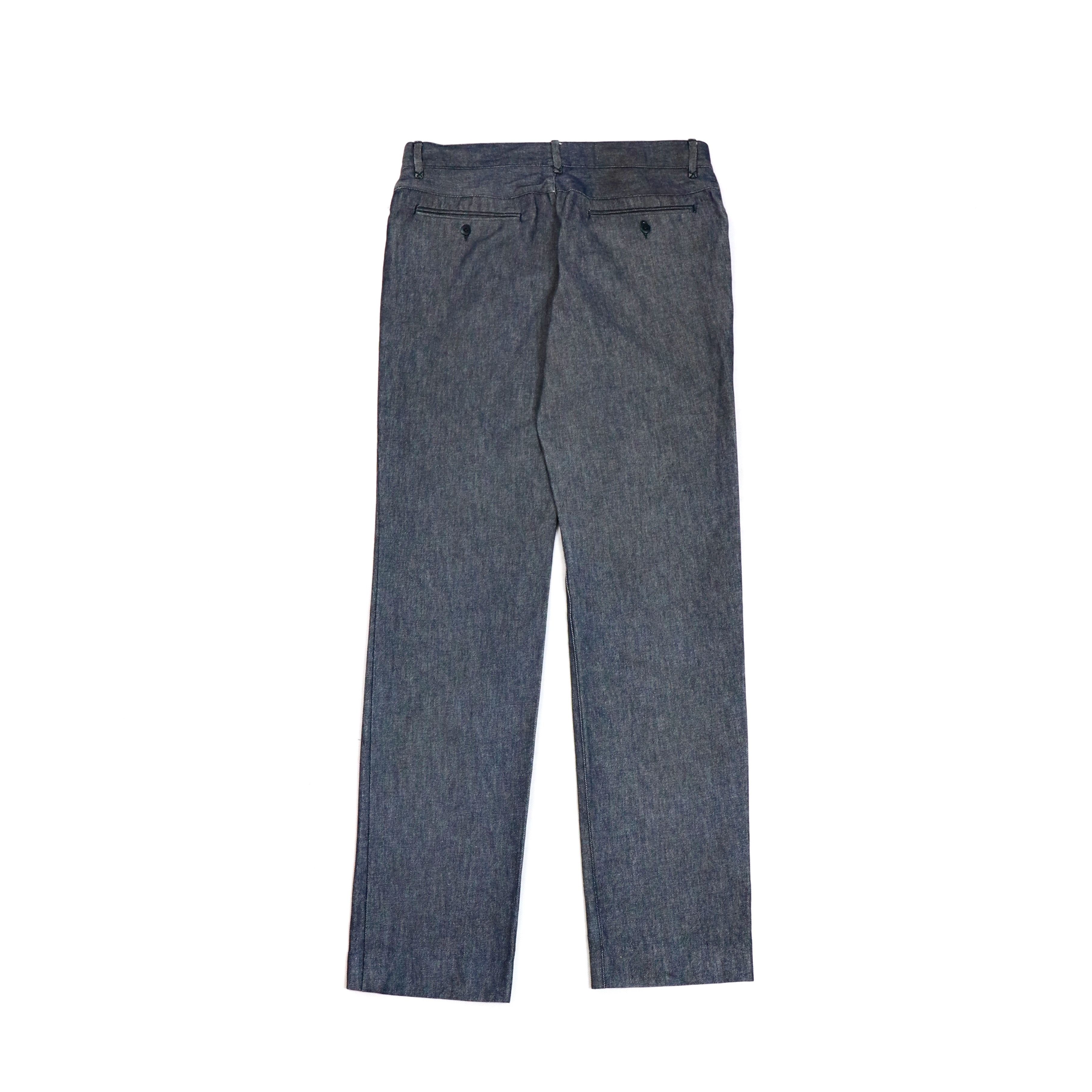 Dolce & Gabbana Main Line Denim Chino Pants Size US 30 / EU 46 - 2 Thumbnail