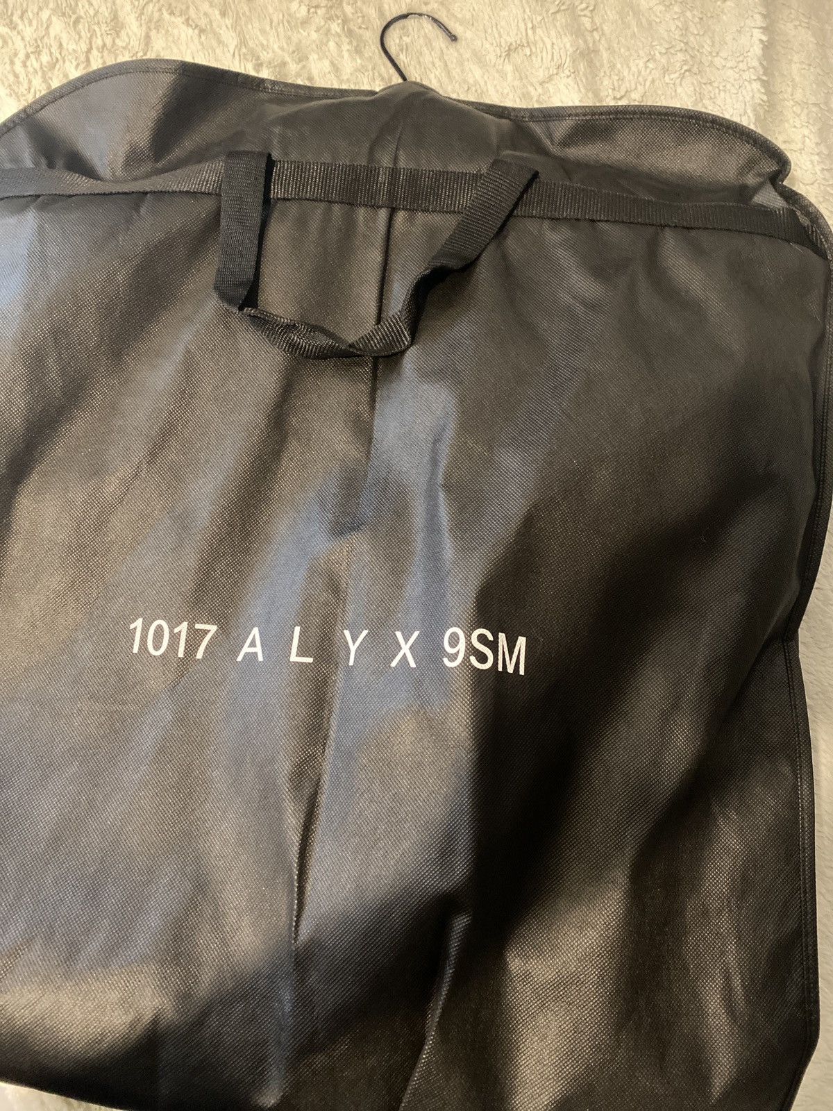 1017 ALYX 9SM 1017 Alyx 9sm X blackmeans leather jacket Size US S / EU 44-46 / 1 - 8 Thumbnail