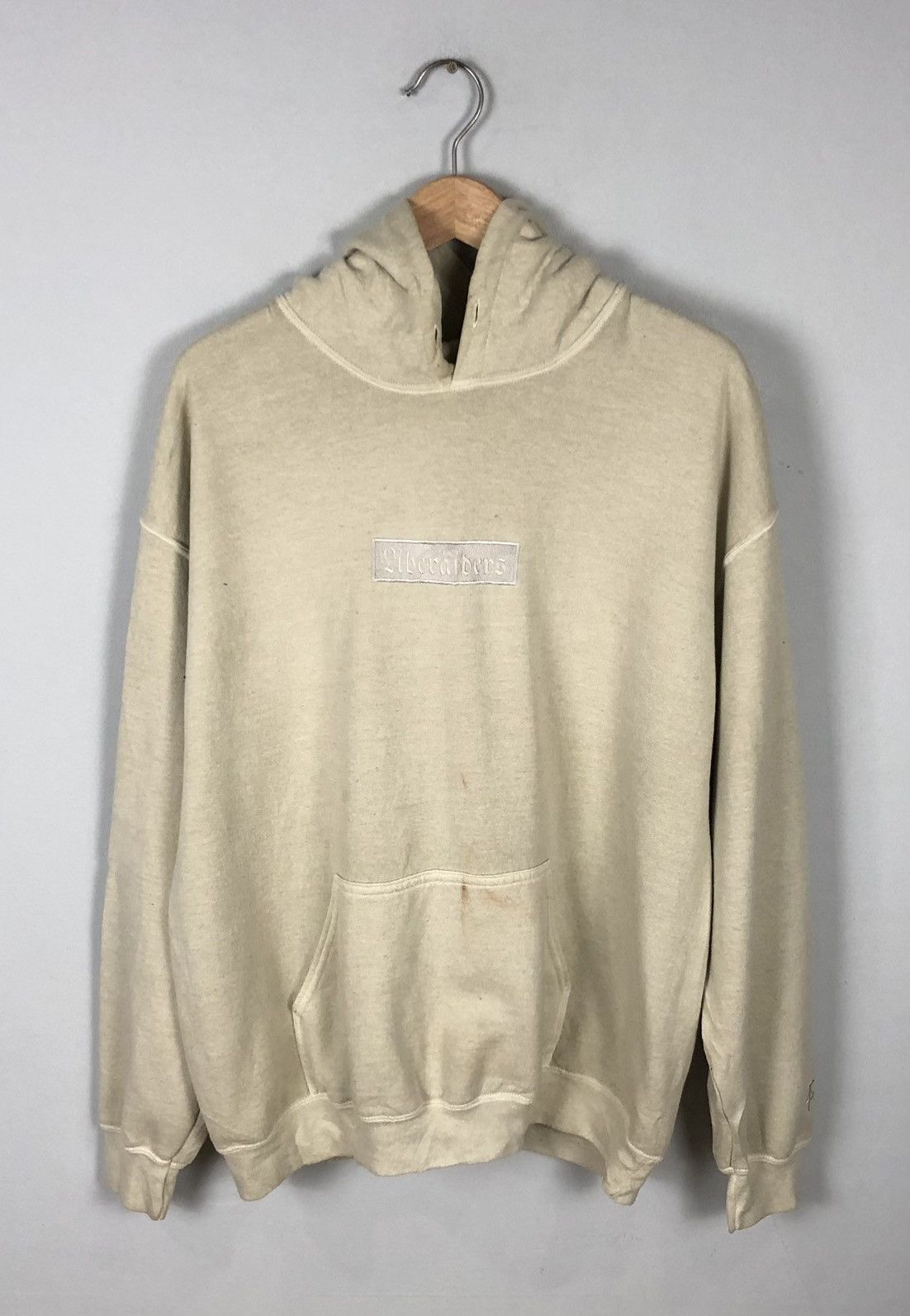 Liberaiders box logo Sweater Hoodies