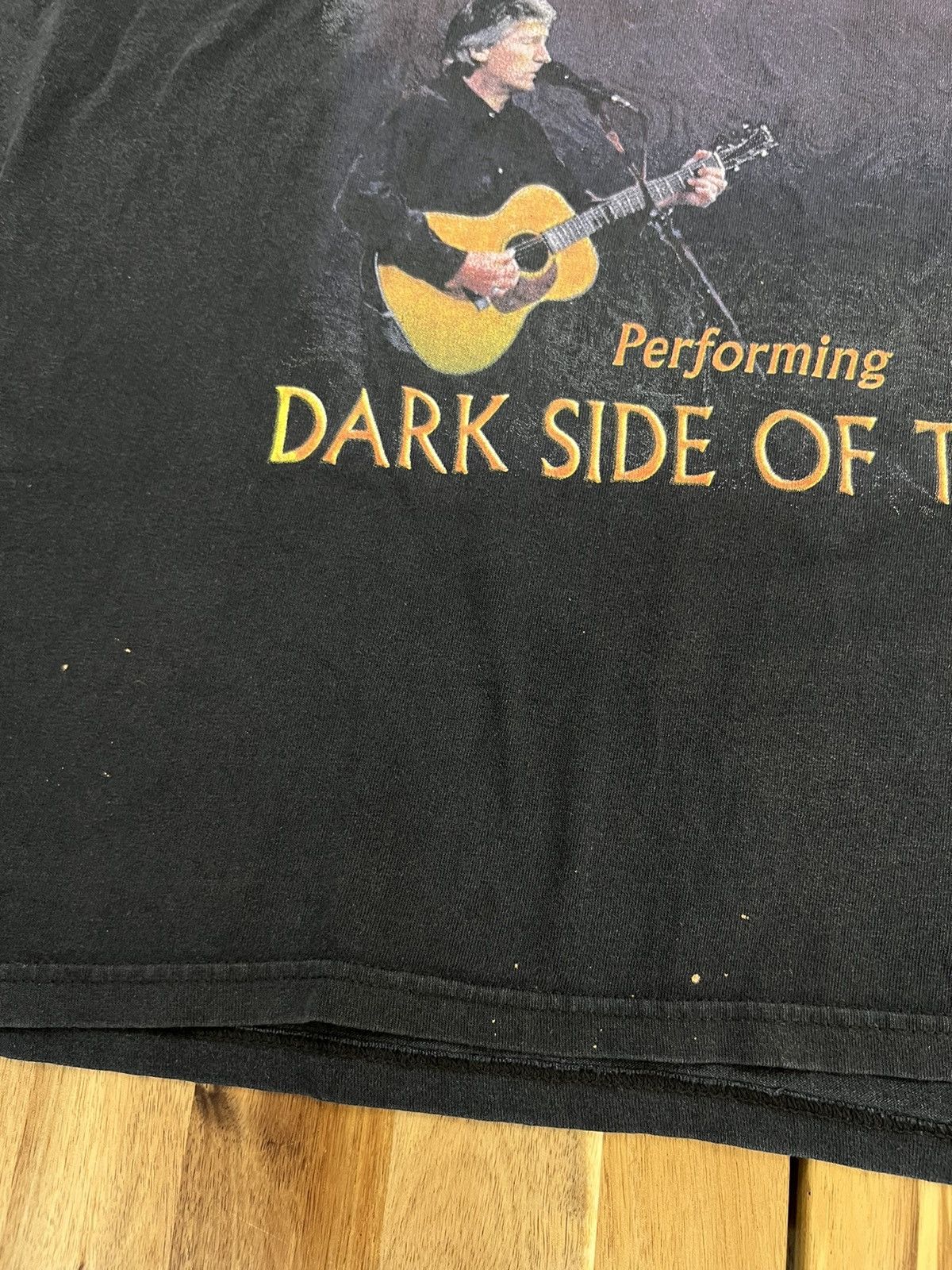 Vintage Pink Floyd Roger Waters 2007 Tour T-SHIRT