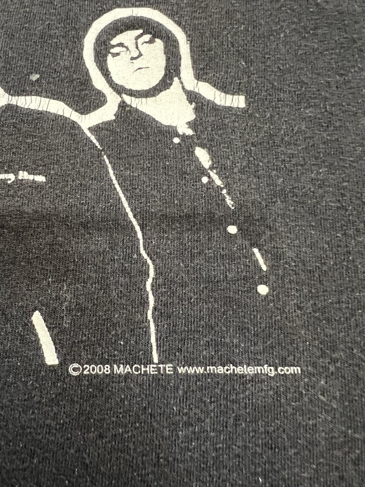 Band Tees × Vintage VINTAGE RANCID MACHETE PUNK T-SHIRT Size US XL / EU 56 / 4 - 4 Thumbnail