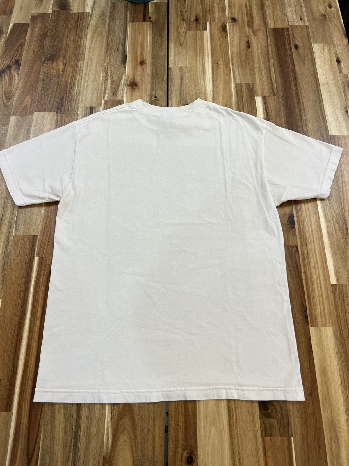 Band Tees × Vintage Vintage 90’s Black Flag Band Tee Shirts Size US M / EU 48-50 / 2 - 2 Thumbnail