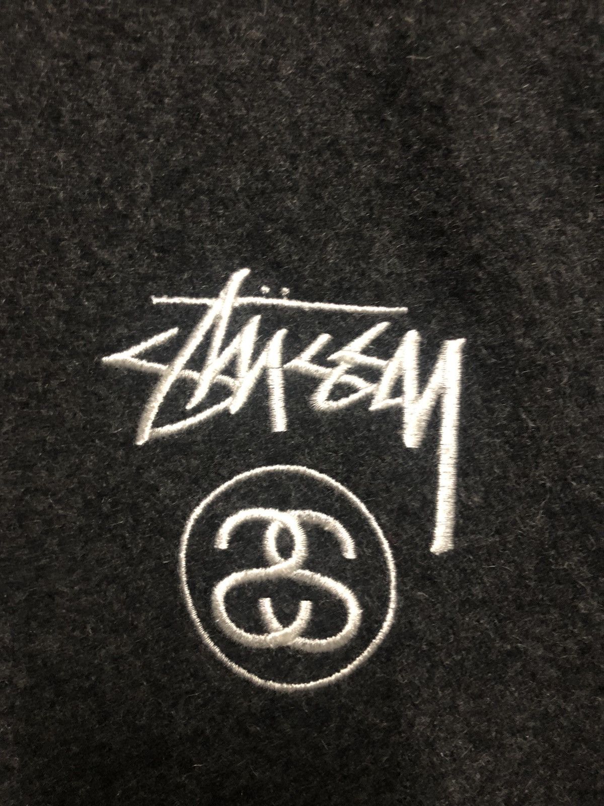 Stussy STUSSY CALIFORNIA USA VARSITY HOODIE JACKET Size US XL / EU 56 / 4 - 11 Thumbnail