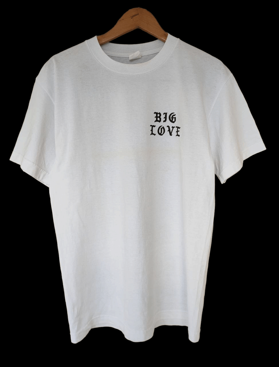Japanese Brand Big Love Records Harajuku Backhit Print Size US M / EU 48-50 / 2 - 2 Thumbnail