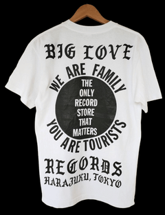 big love records t shirt