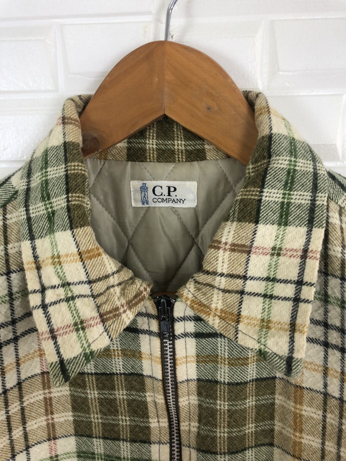 C.P. Company ✈️🔥C.P COMPANY FULL ZIPPER LIGHT JACKET🔥✈️ Size US M / EU 48-50 / 2 - 9 Thumbnail