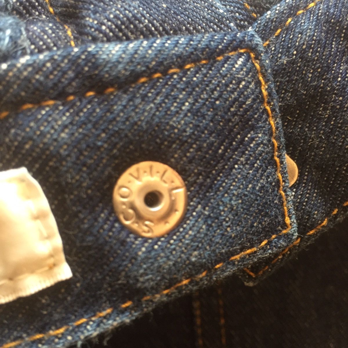 Japanese Brand × Vintage Vintage cargo pants multiple pocket baggy jeans Size US 31 - 7 Thumbnail