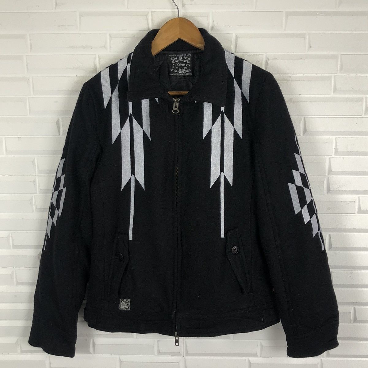 Black Label XFRM BLACK LABEL NAVAJO NICE DESIGN JACKET Size US M / EU 48-50 / 2 - 4 Thumbnail