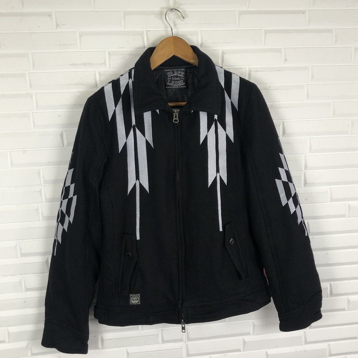 Black Label XFRM BLACK LABEL NAVAJO NICE DESIGN JACKET Size US M / EU 48-50 / 2 - 6 Thumbnail