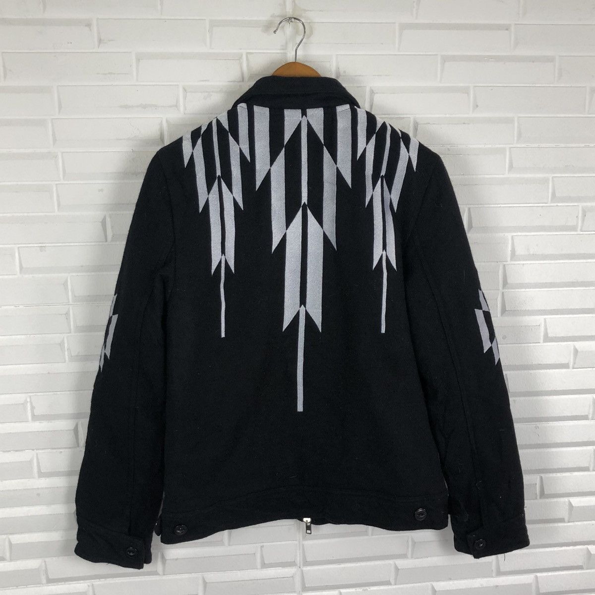 Black Label XFRM BLACK LABEL NAVAJO NICE DESIGN JACKET Size US M / EU 48-50 / 2 - 9 Thumbnail