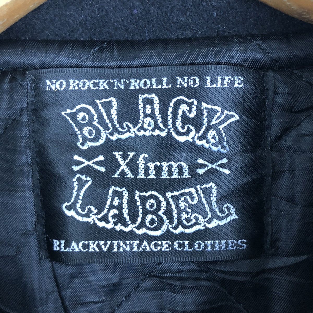Black Label XFRM BLACK LABEL NAVAJO NICE DESIGN JACKET Size US M / EU 48-50 / 2 - 11 Thumbnail