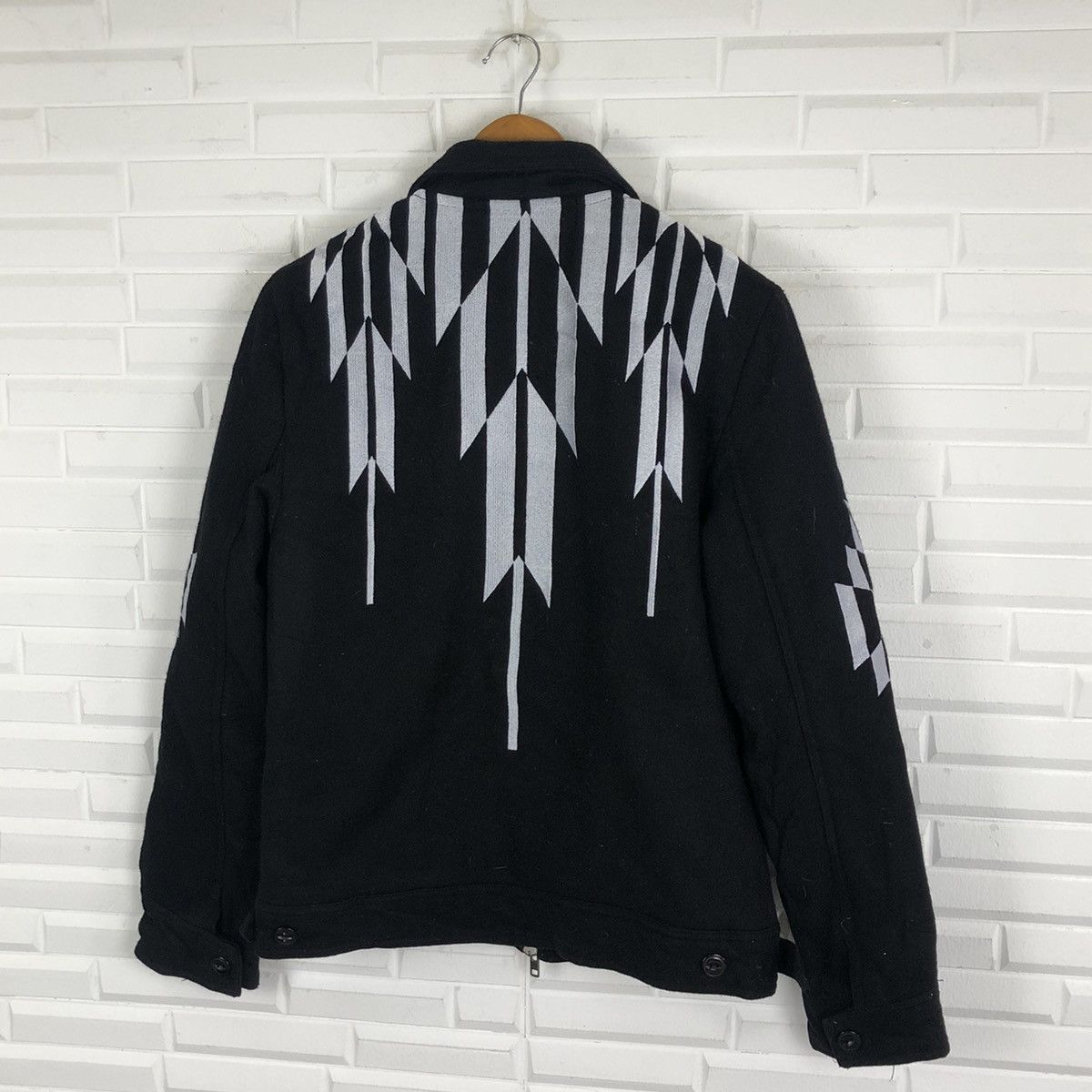 Black Label XFRM BLACK LABEL NAVAJO NICE DESIGN JACKET Size US M / EU 48-50 / 2 - 8 Thumbnail