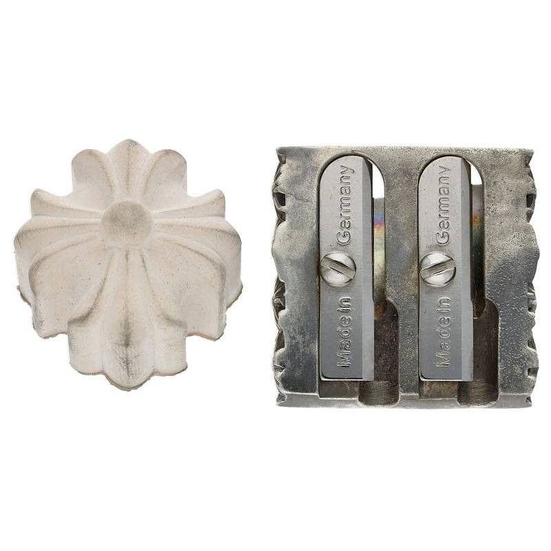 Chrome Hearts Chrome Hearts Pencil Sharpener & Eraser Size ONE SIZE - 1 Thumbnail