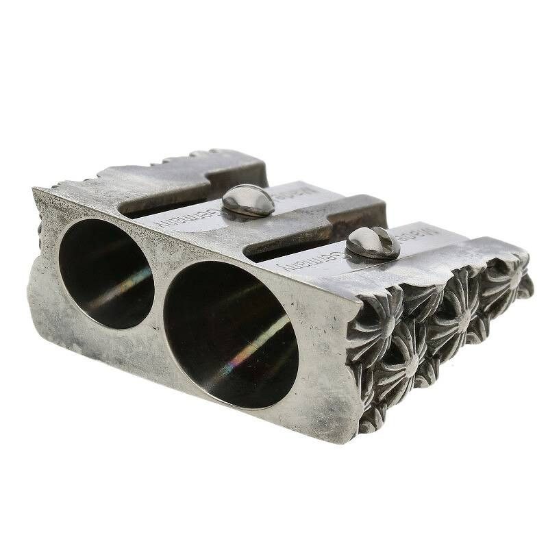 Chrome Hearts Chrome Hearts Pencil Sharpener & Eraser Size ONE SIZE - 4 Thumbnail