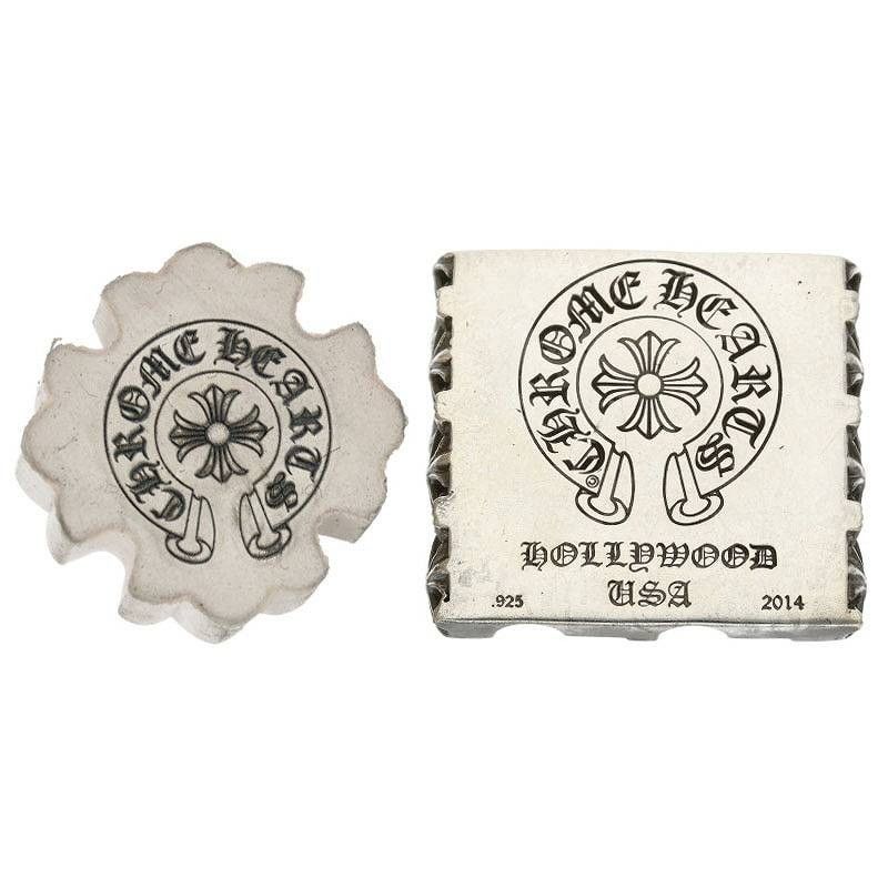 Chrome Hearts Chrome Hearts Pencil Sharpener & Eraser Size ONE SIZE - 2 Thumbnail