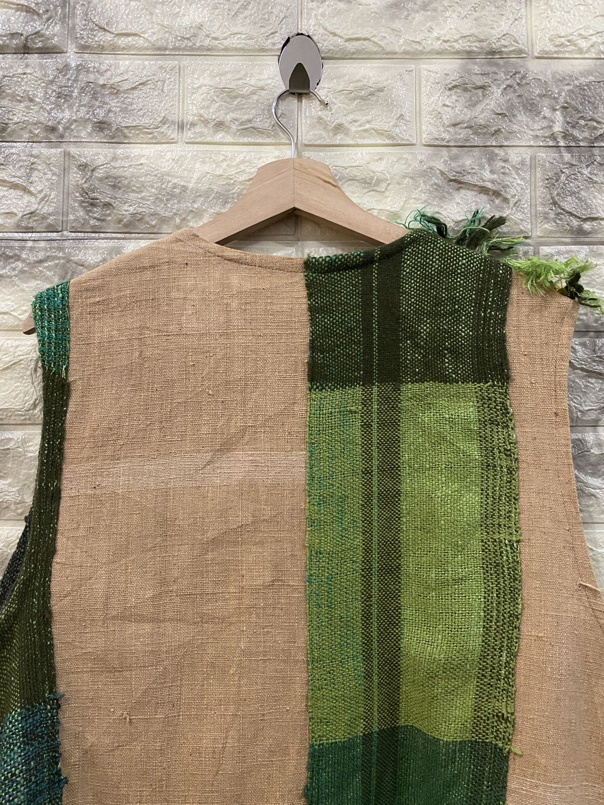 Other Japanese custom made vest nice design Size US S / EU 44-46 / 1 - 7 Thumbnail