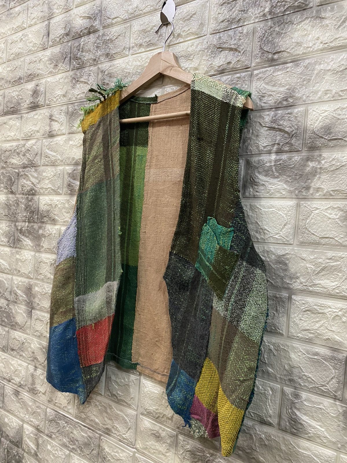 Other Japanese custom made vest nice design Size US S / EU 44-46 / 1 - 4 Thumbnail