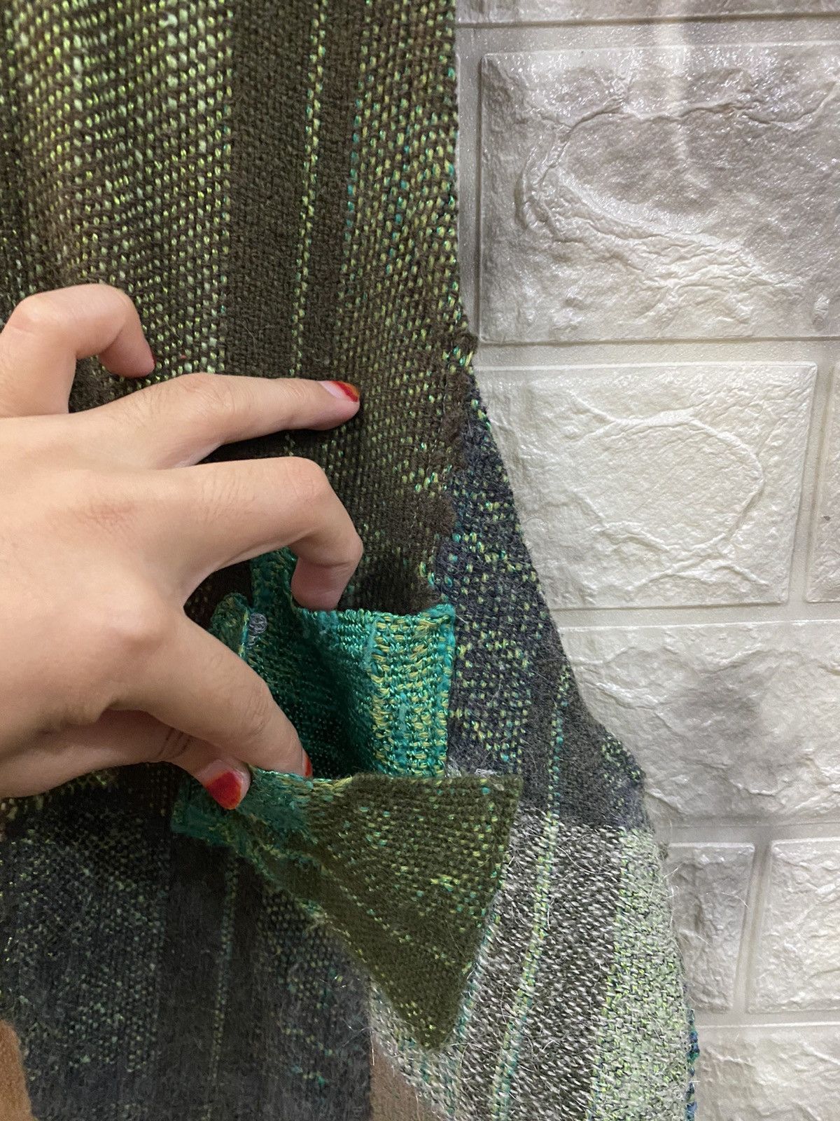 Other Japanese custom made vest nice design Size US S / EU 44-46 / 1 - 9 Thumbnail