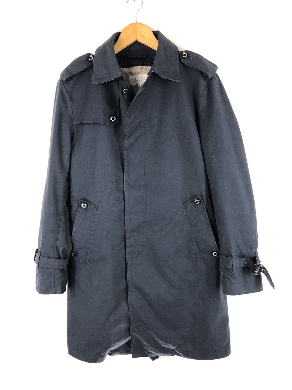 Kiko Kostadinov Kiko Kostadinov 2022AW Aden Transform Coat | Grailed