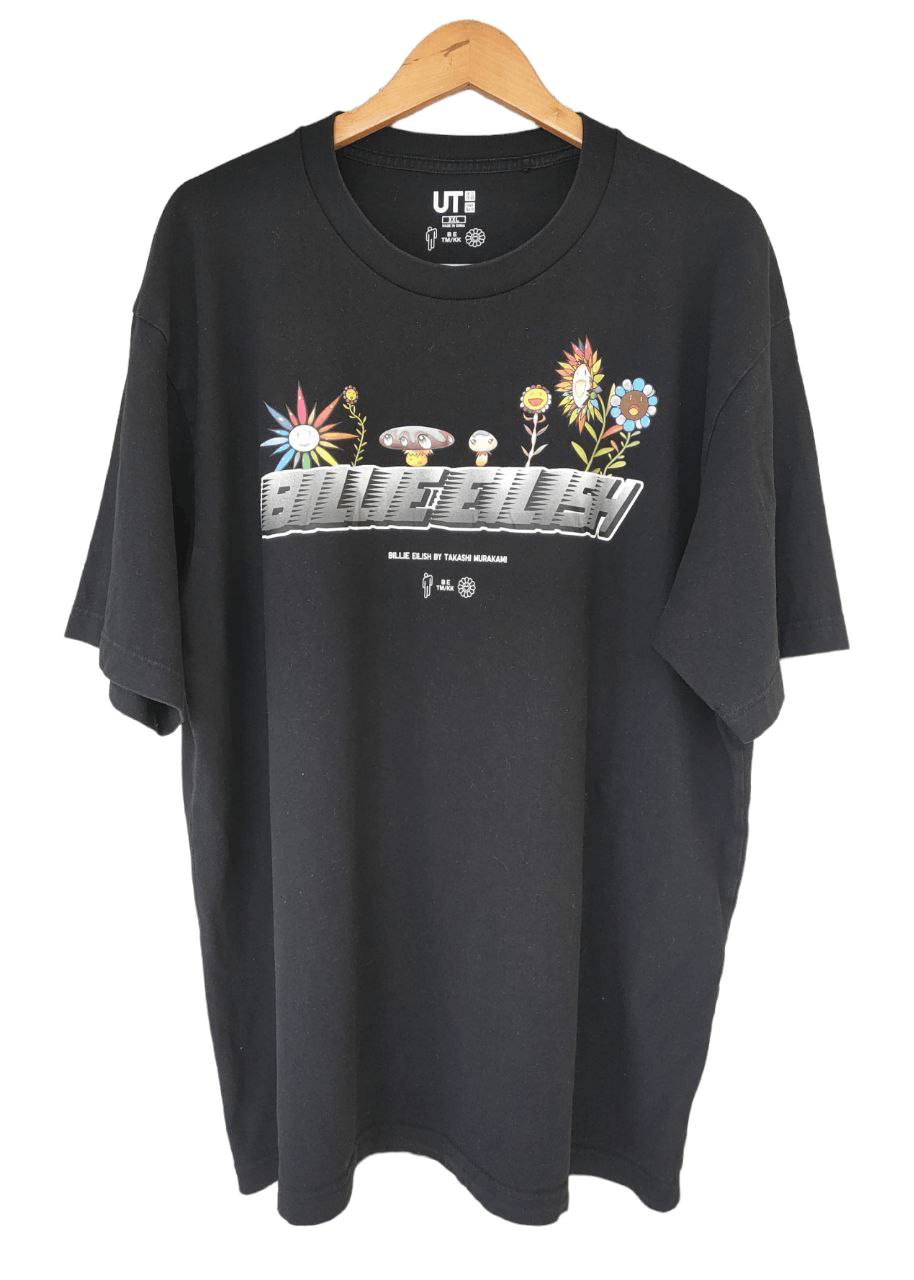 Billie Eilish Billie Eilish X Takashi Murakami T Size US XXL / EU 58 / 5 - 1 Thumbnail