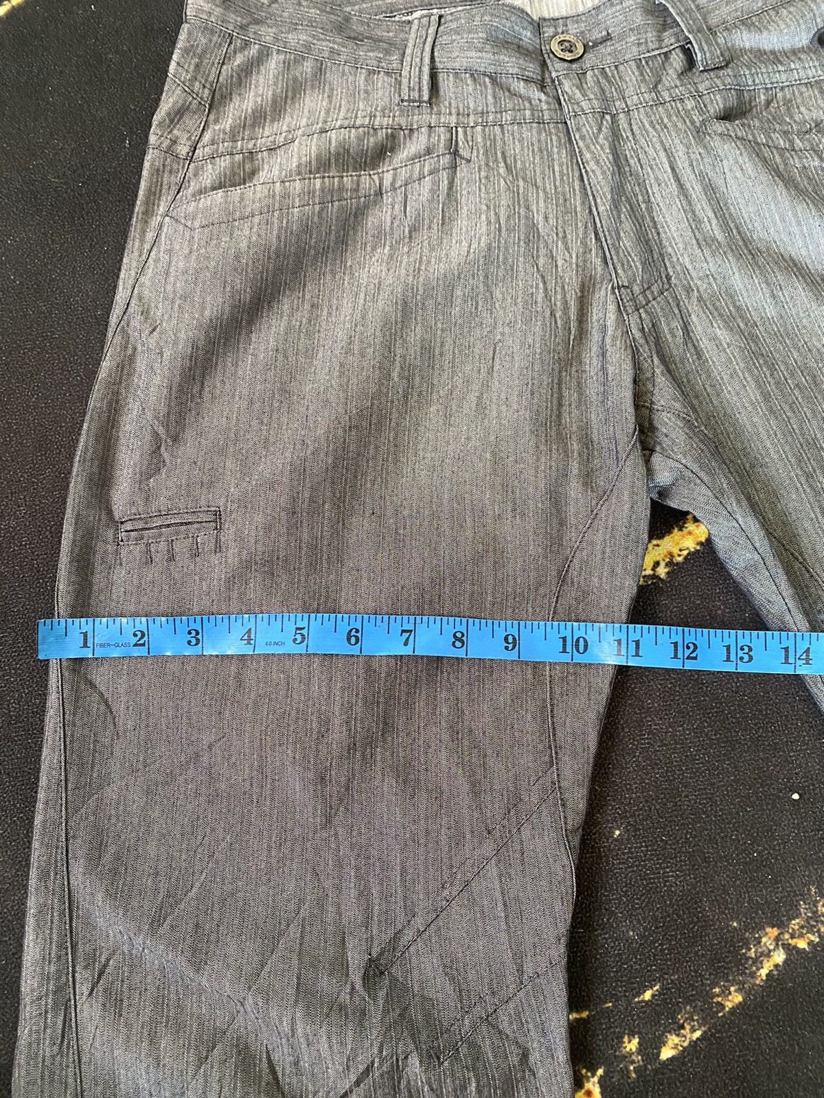 Oakley Vintage Oakley Casual Pant Style Size US 34 / EU 50 - 19 Thumbnail