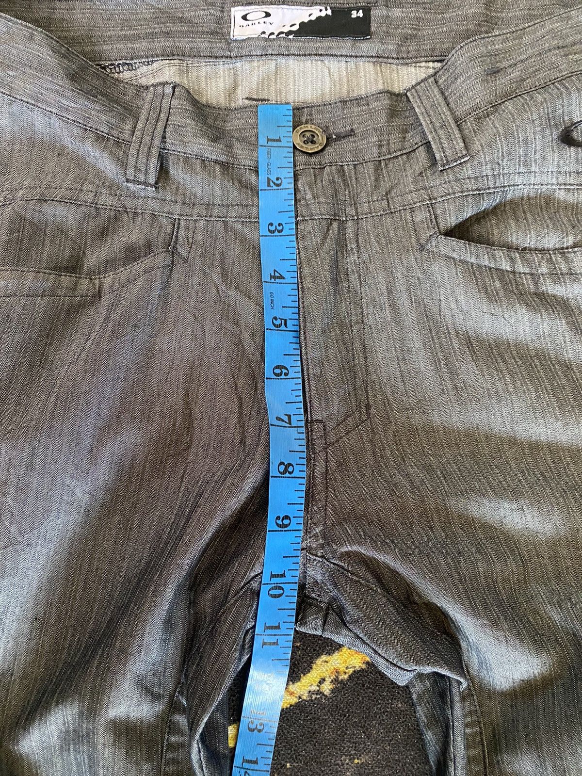 Oakley Vintage Oakley Casual Pant Style Size US 34 / EU 50 - 16 Thumbnail