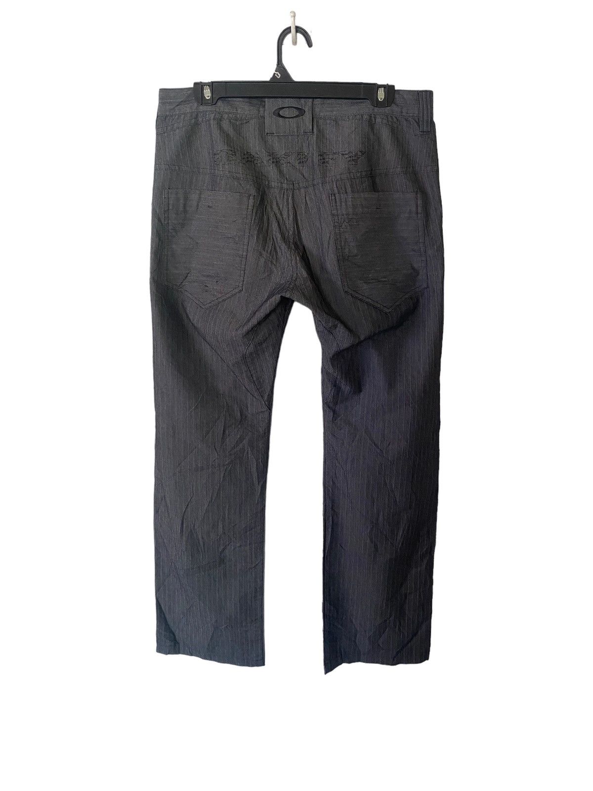 Oakley Vintage Oakley Casual Pant Style Size US 34 / EU 50 - 2 Thumbnail