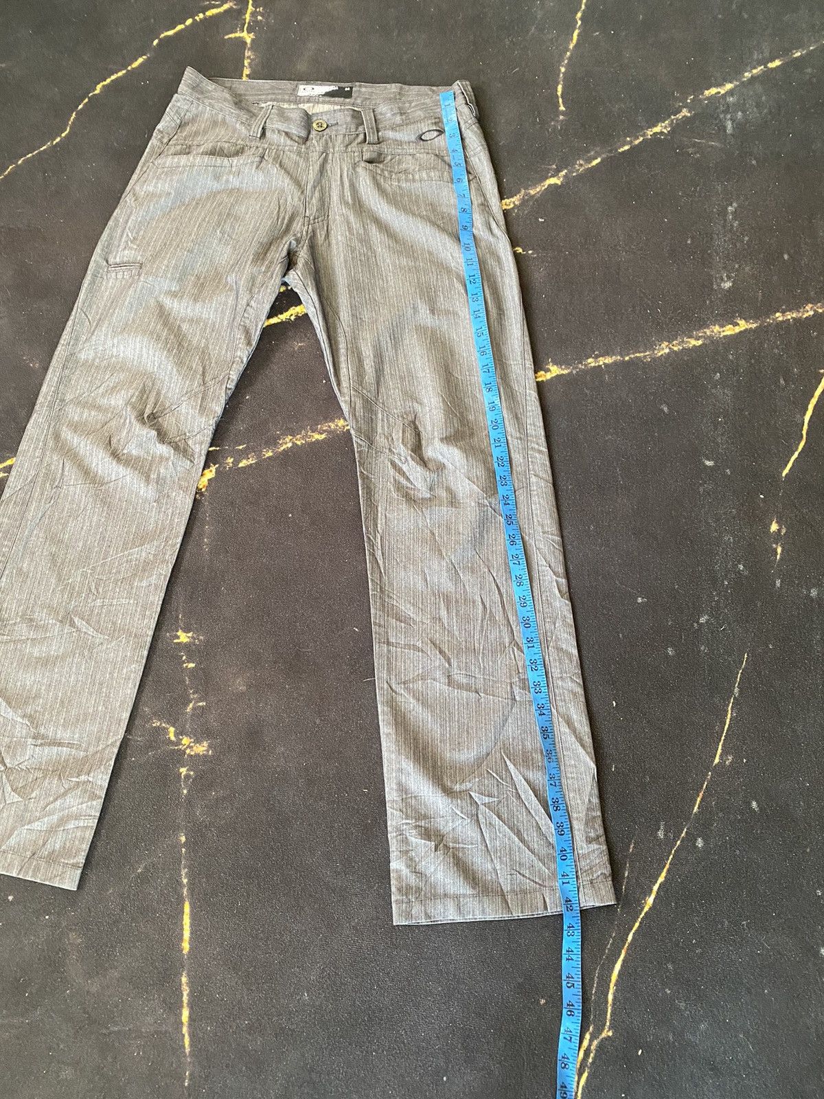 Oakley Vintage Oakley Casual Pant Style Size US 34 / EU 50 - 17 Thumbnail
