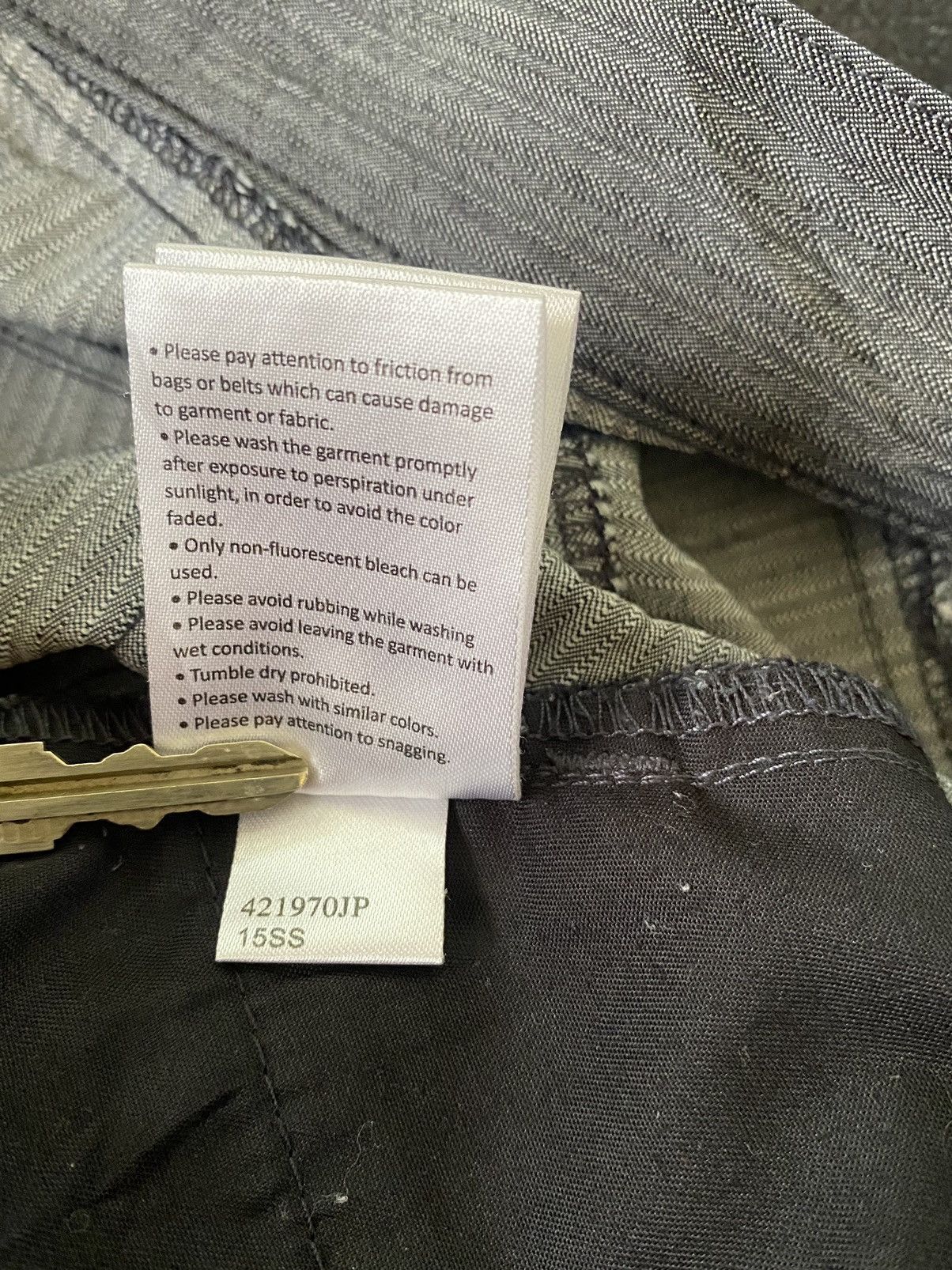 Oakley Vintage Oakley Casual Pant Style Size US 34 / EU 50 - 14 Thumbnail
