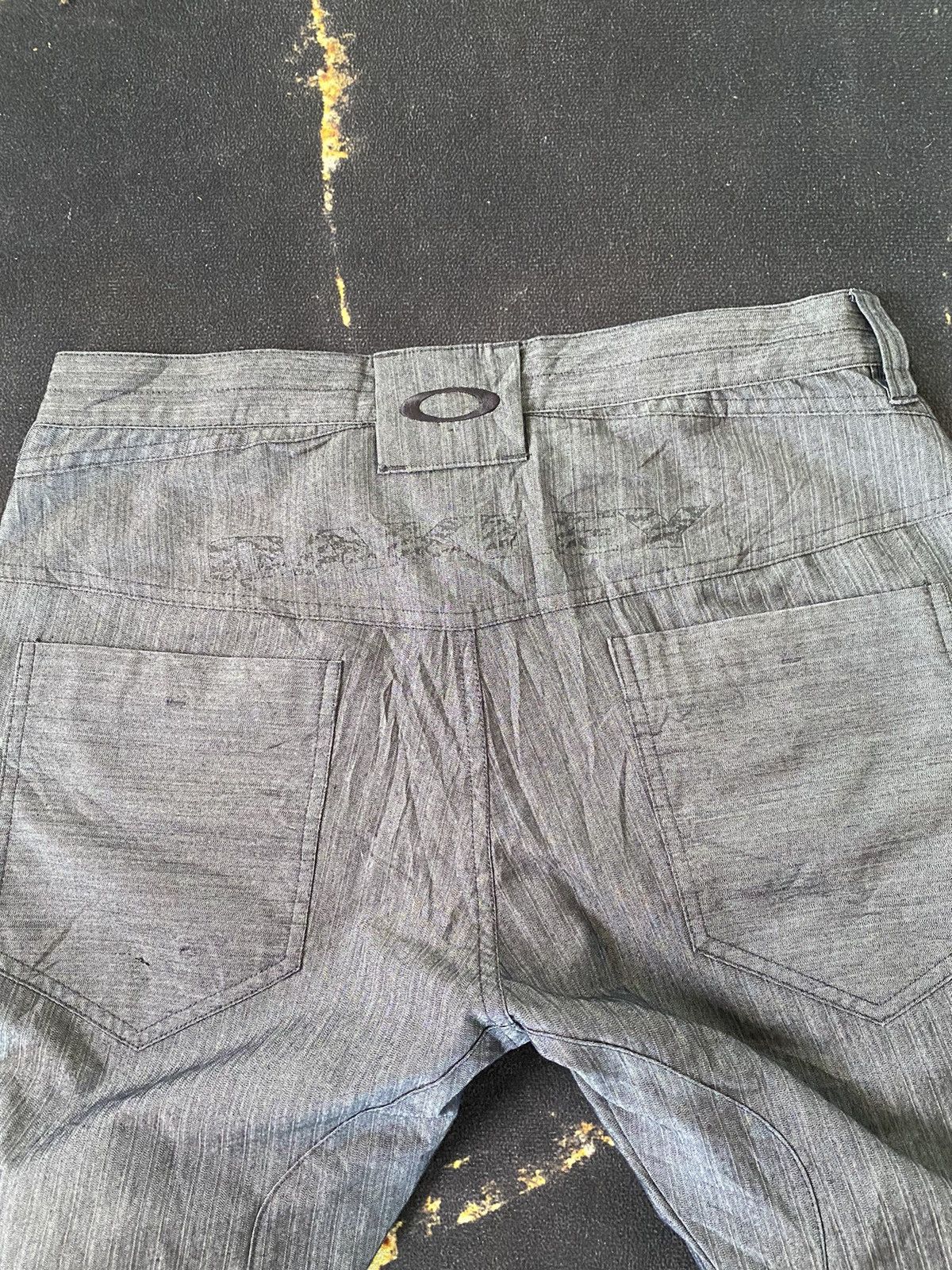 Oakley Vintage Oakley Casual Pant Style Size US 34 / EU 50 - 10 Thumbnail