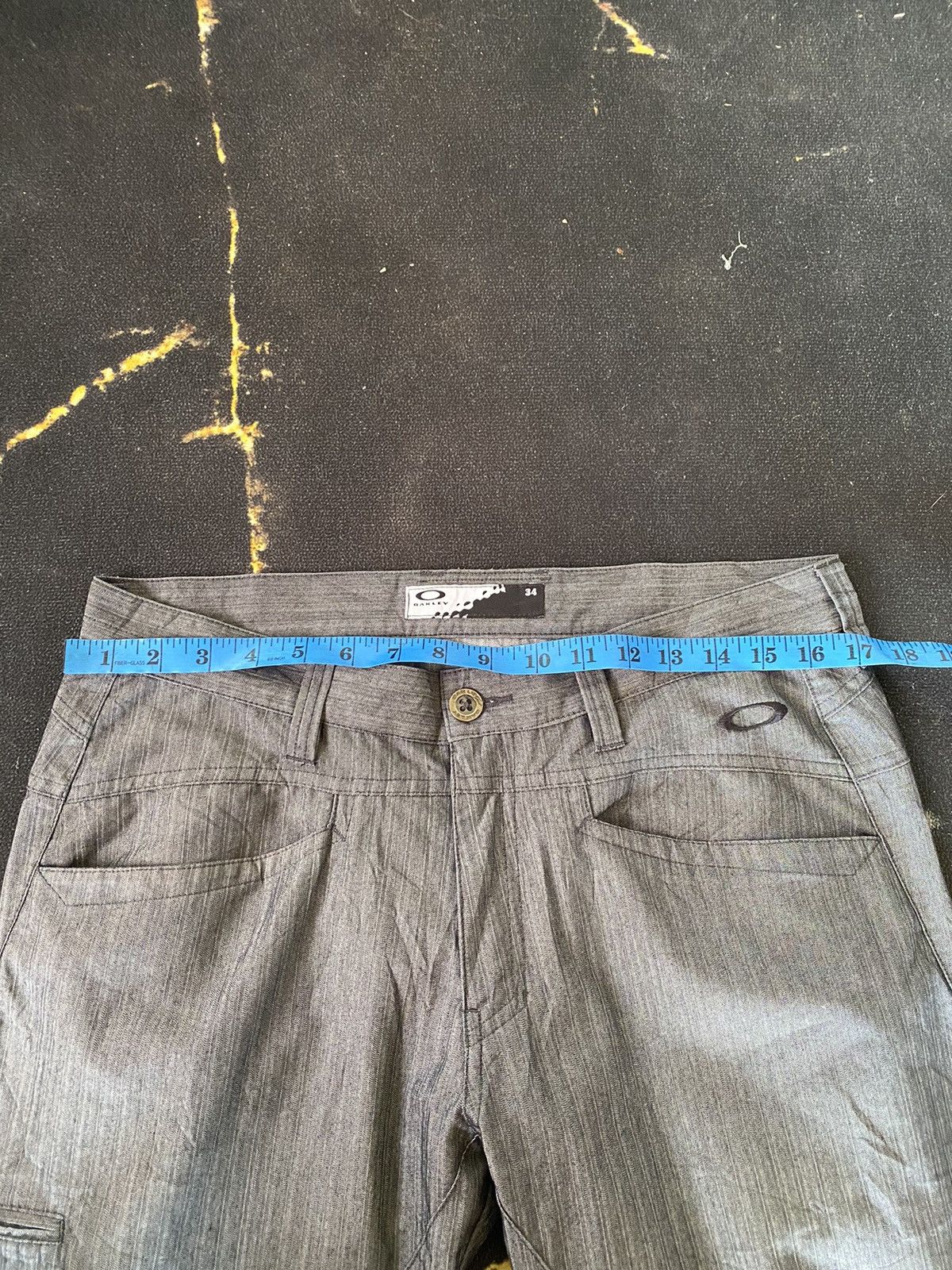 Oakley Vintage Oakley Casual Pant Style Size US 34 / EU 50 - 15 Thumbnail