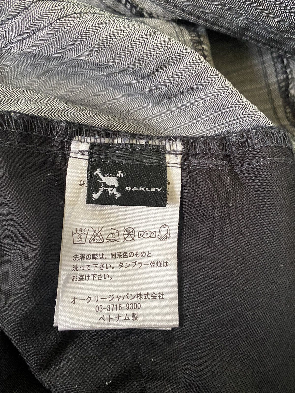 Oakley Vintage Oakley Casual Pant Style Size US 34 / EU 50 - 11 Thumbnail