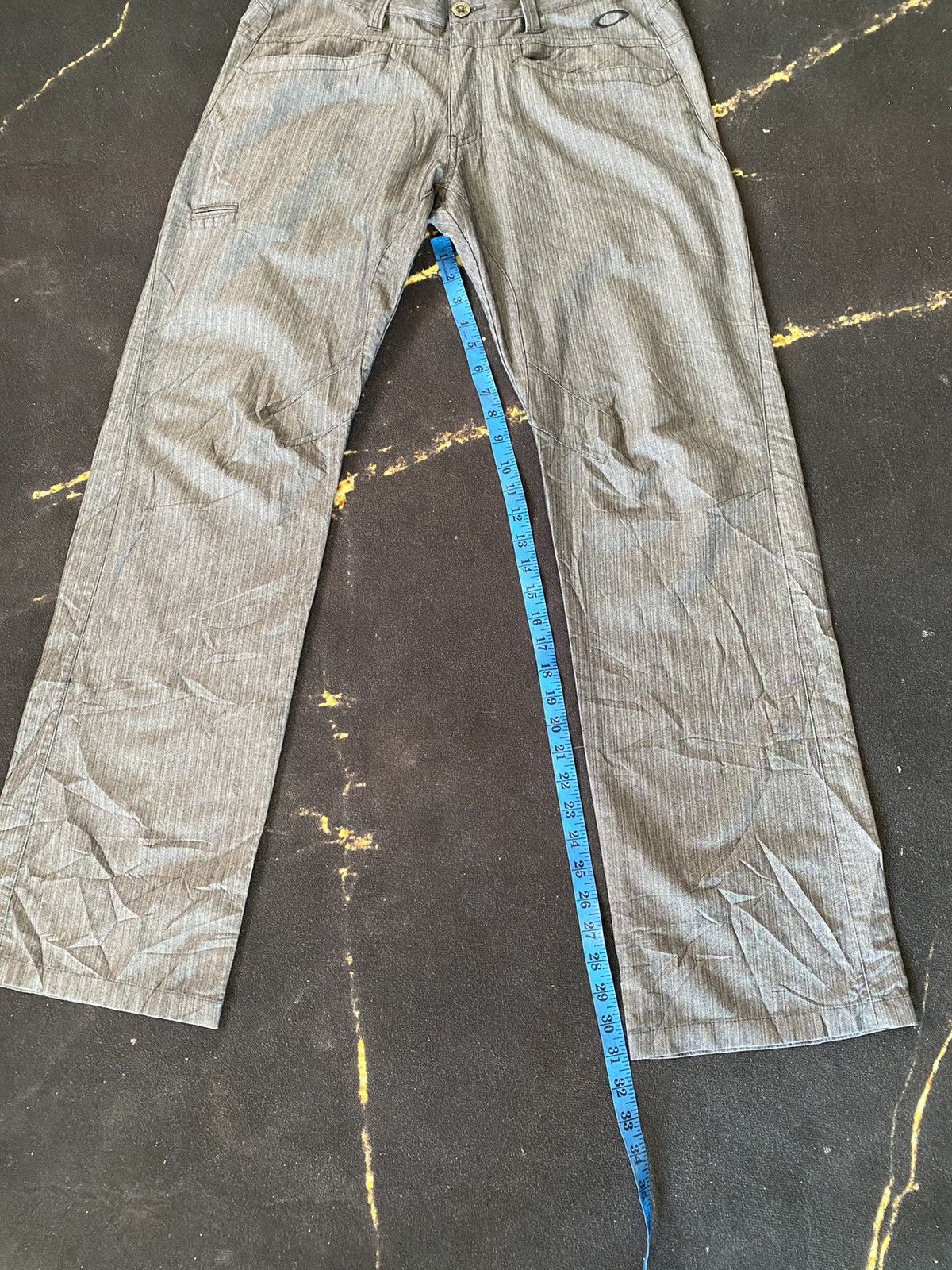Oakley Vintage Oakley Casual Pant Style Size US 34 / EU 50 - 18 Thumbnail