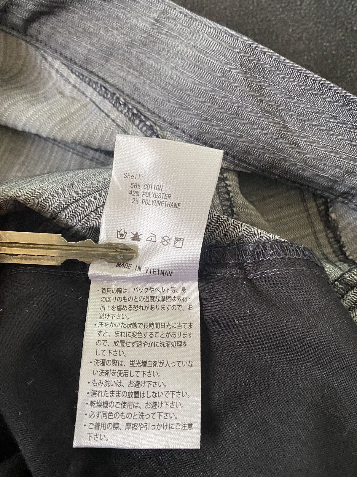 Oakley Vintage Oakley Casual Pant Style Size US 34 / EU 50 - 13 Thumbnail
